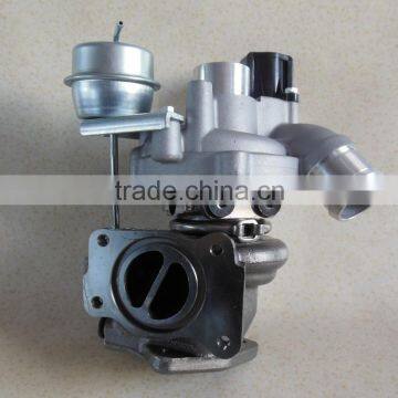 K03 53039880120 complete turbo with electric actuator