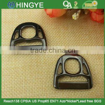 Metal Adjustable slidering buckles For Handbag -- 15678