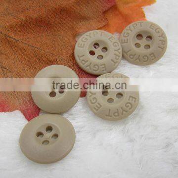 Sedex Audited Factory 2 Pillar Resistant High Temperature 4 Holes Urea Button, Urea Button for Suit photo-3