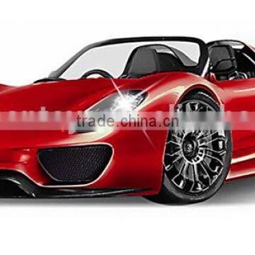 Hot Selling rc Car Toy Bluetooth Car 1:14 Android Control Porsche 918 Remote Control Electric Car for Kids photo-2