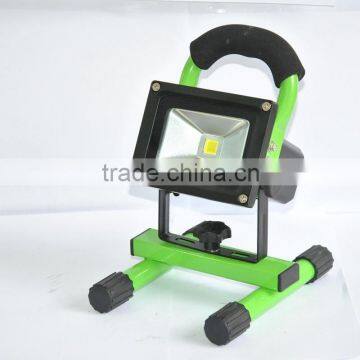 High Quality 11W Coloured Led Spoting Waterproof Outdoor Rgb Led Flood Light From Shenzhen