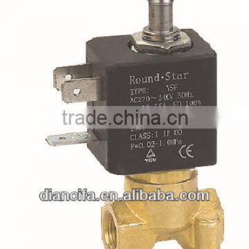 YSF SERIES COFFEE MACHINE MINI WATER SOLENOID VALVE photo-2