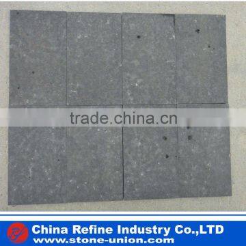 Longhai flamed black andesite