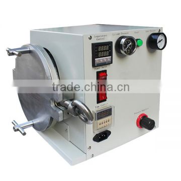 mini air bubble removing autoclave machine for LCD touch screen refurbishment