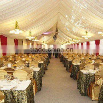 Outdoor Wedding Tent