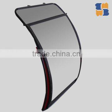 Spare parts Front glass for tricycle hot best quality for bangladesh