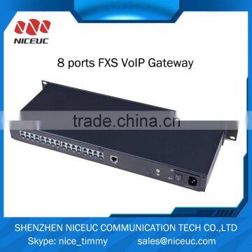 NICEUC MG160 Roip Gateway photo-6