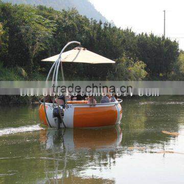 Hot Sales!!! Electric Round Boat for Grill/barbecue photo-4