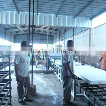 Wall Panel Production Line