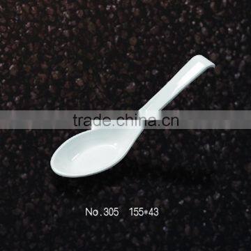 Factory Direct Sales Supply Hotel Spnoon Melamine photo-6