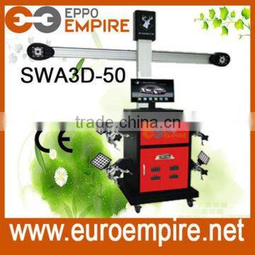 2015 Good price 3D Wheel Alignment SWA3D-50 with CE certificate direct from fadtory sale
