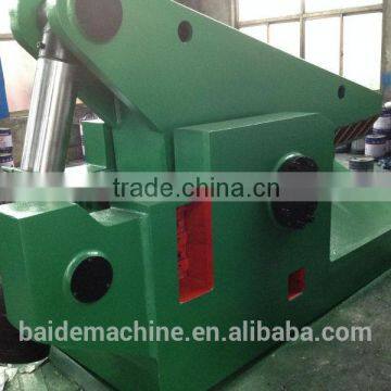 CE,ISO Guaranted Hydraulic Scrap Shearing Machine for Metal 11 Years Factory Experience photo-2
