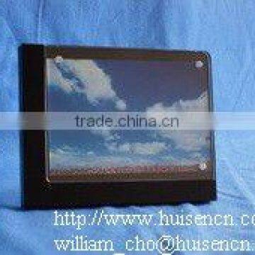 Customizable China supplier acrylic cube photo frame