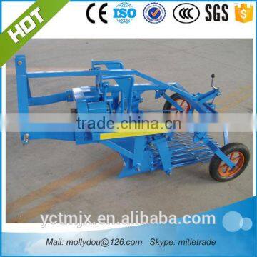 farm machinery single row potaot harvester