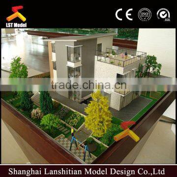 Construction Buidling Layout Scale Model Making photo-5