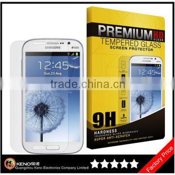 Keno for Samsung Galaxy Grand Duos i9082 Premium Tempered Glass Screen Protector, Welcome OEM/ODM Paypal Accept