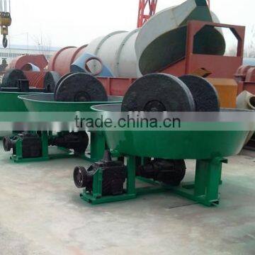 Best Price Roll Gold Wet Pan With High Power Motor