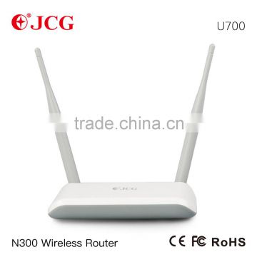 Best seller high quality 300Mbps wireless wifi router OEM