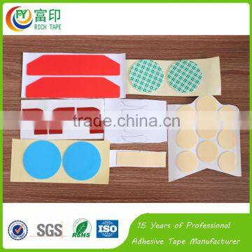 High quality acrylic adhesive foam tape with die cutting