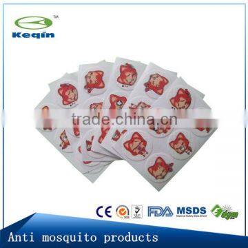 Natural Citronella Mosquito Patch Anti Mosquito Patch