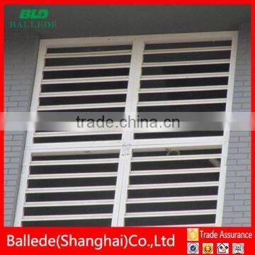 louver shutter