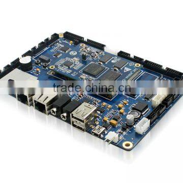 ODM/OEM Atmel A5D3X Cortex-A5 Development Kit Dual Ethernet Port/USB-WIFI Port/SPI/I2C