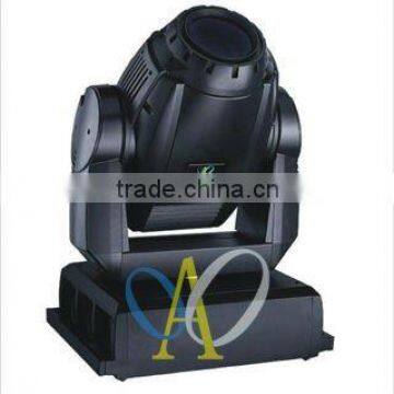 24 channel DMX 512 moving head 1200W Moving head Lighting