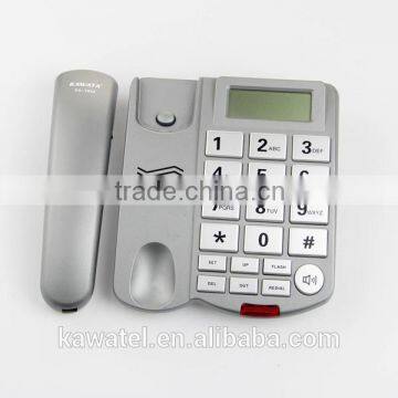 Good Quality Old Man Telephone Set With Speaker Volume Control photo-2
