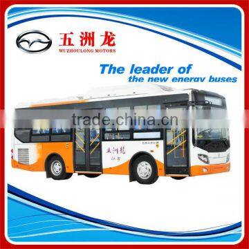 9m 17-32 seats NG Rear Engine Bus