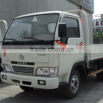 good price of 4X2 Dongfeng light duty lorry truck