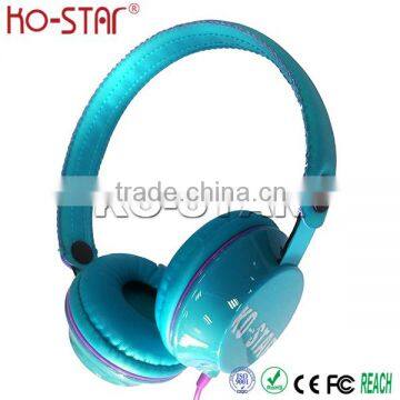 Fashionable Factory Price Hi-Fi Stereo Private Label Super Sound Headphones