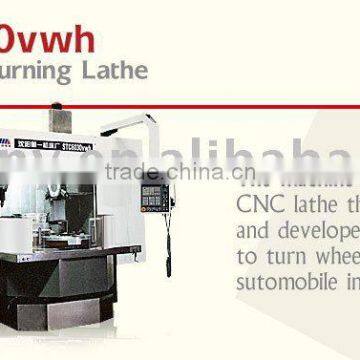 CNC Lathe