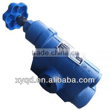 Hydraulic pressure relief valve