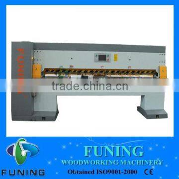 Woodworking Veneer Cutting Machine / Veneer Guillotine photo-3