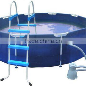 professional frame pool swimming pools above ground equipment