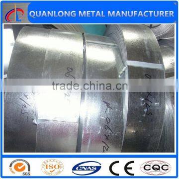 Galvalume Zinc Alumium Coated Steel Strip photo-2