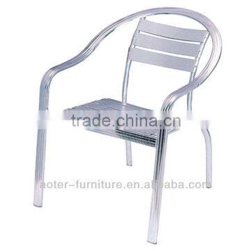 Aluminum chair,outdoor chair,aluminium garden chair