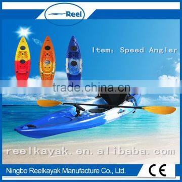 2016 Fashion New Design Speed Angler Sit on Top Fishing Kayaks Made in China-speed Angler photo-5