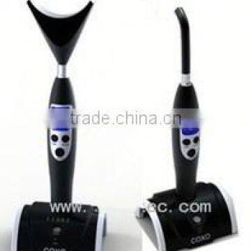 2 in 1 function curing light and teeth whitening dental curing light machine