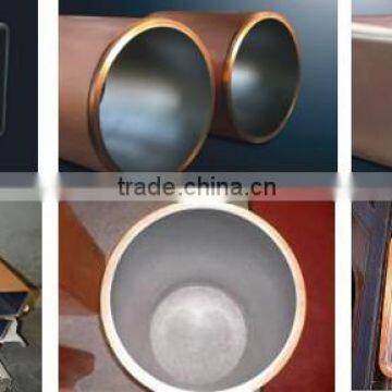 Copper Mould Tubes for Continuous Casting Machine photo-2