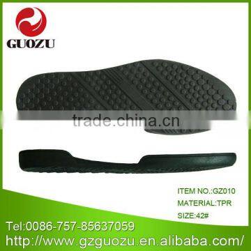 Manufacturer Durable TPR Shoe Outsole