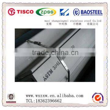 No.1 Surface 316 Stainless Steel Angle Bar Made in China photo-2