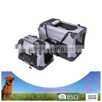 BSCI Factory Audited Folding Pet Dog Crate