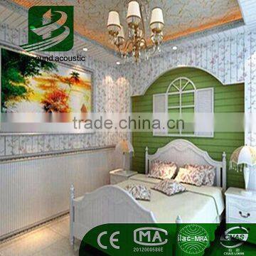 insulated interior wall panel decoration for bedroom