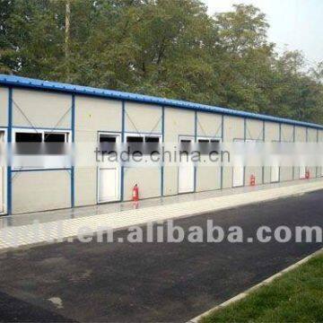 Single Storey Prefabricated House for Living