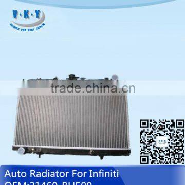 21460-BU500 Auto Radiator For Nissan