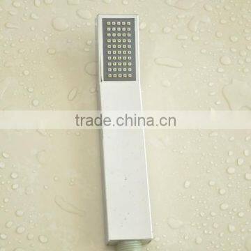 L-Style Square Bathroom Shower Head/hand shower