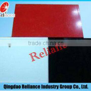 Backing Glass/paint glass for decoration