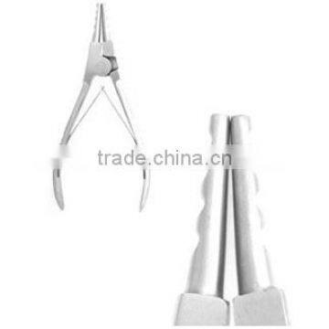 Super Quality New Coming Round Jaw With 4 Notches Ring Pliers Opening 8, 7, 6, 5 photo-5