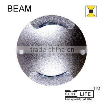 BEAM 12V 220V 3000K outdoor IP68 LED wall light